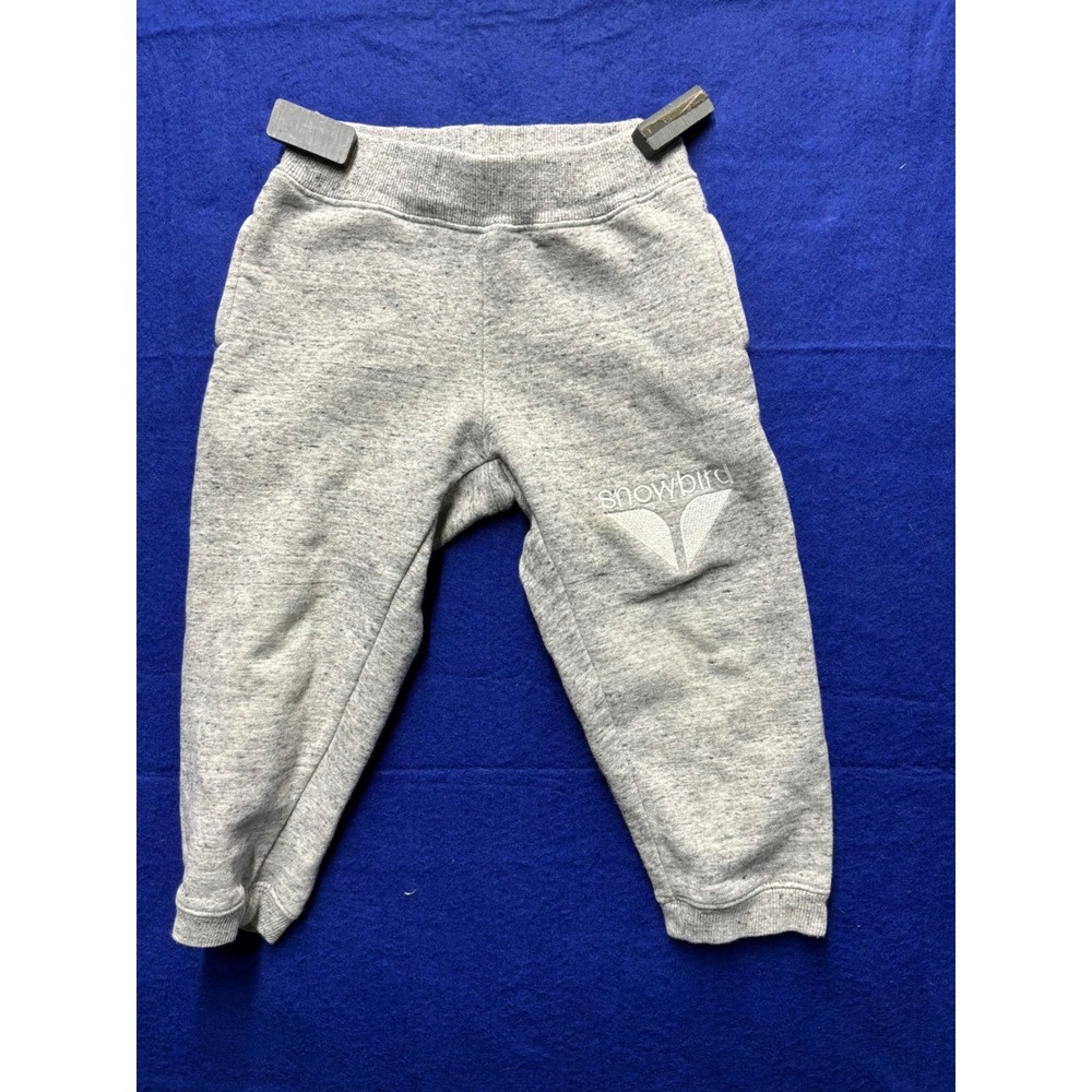 Gorpcore Toddler Snowbird Sweatpants‎ 1-2Y Gray
